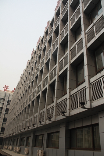 济南市数字化城管中心业务用房建筑蘑菇视频