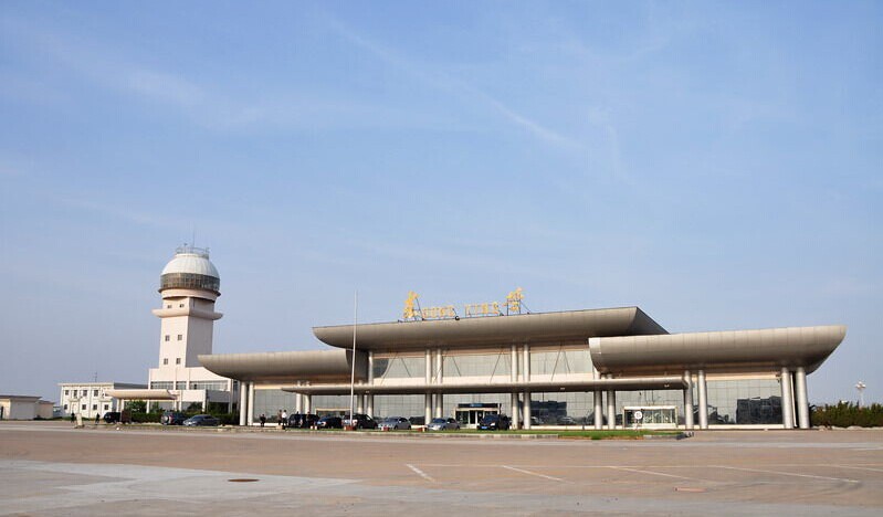 山东东营机场扩建蘑菇视频