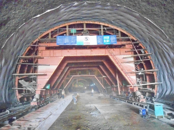 二环南路道路建设蘑菇视频