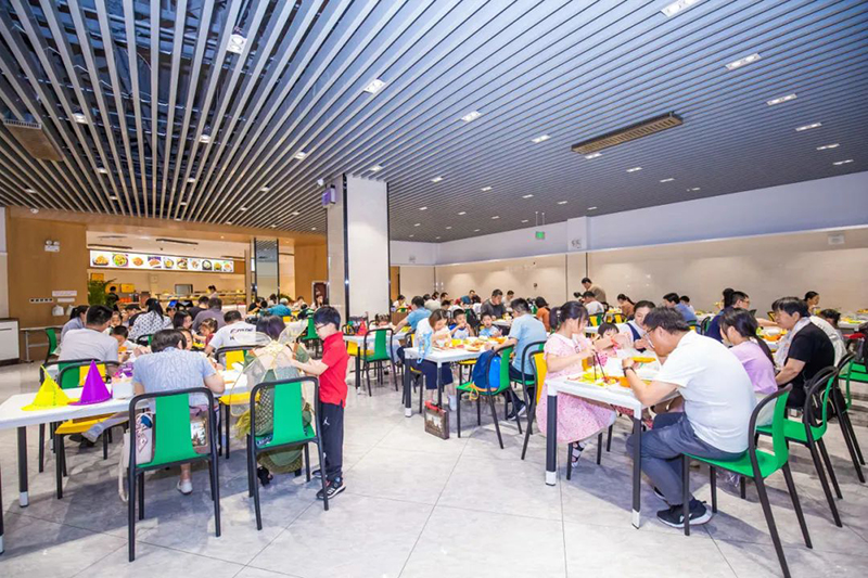 蘑菇视频
员工餐厅荣获济南市“健康餐厅（食堂）”荣誉称号